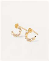 Orecchini PDPaola Donna JUNO in Argento Zircone AR01-558-U - AR01-558-U
